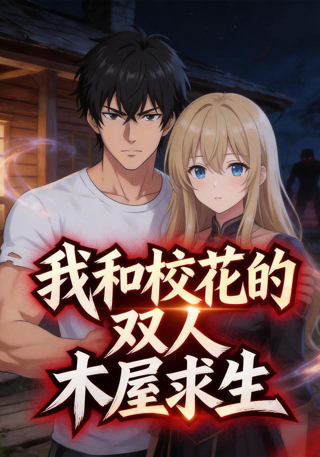 我和校花的双人木屋求生