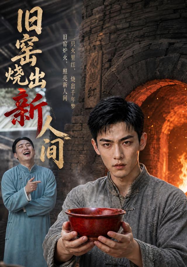 旧窑烧出新人间 cover