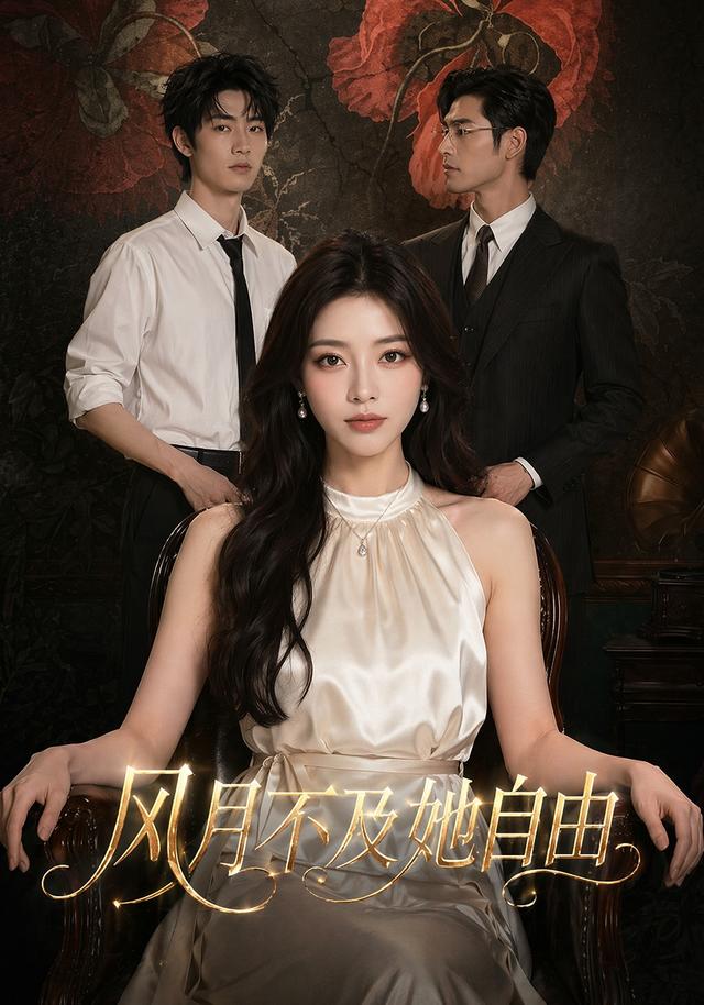 风月不及她自由 cover