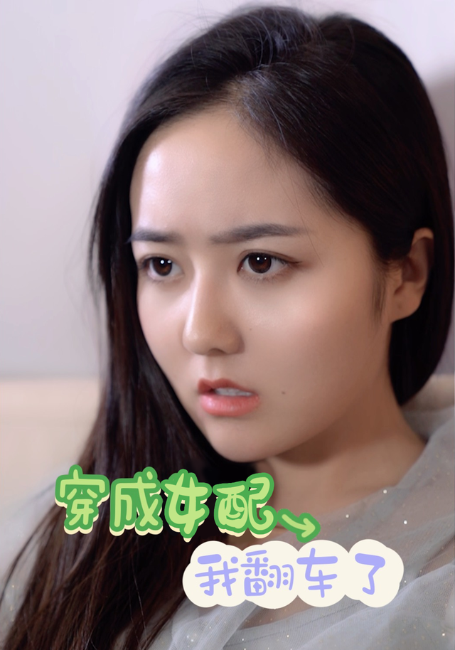 穿成女配我翻车了封面图