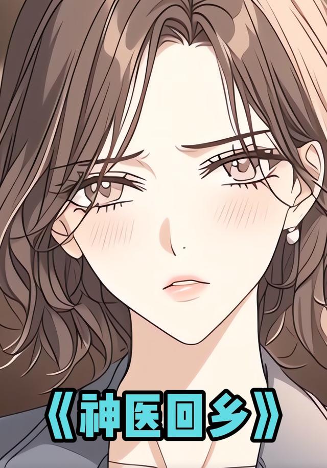 神医回乡封面图