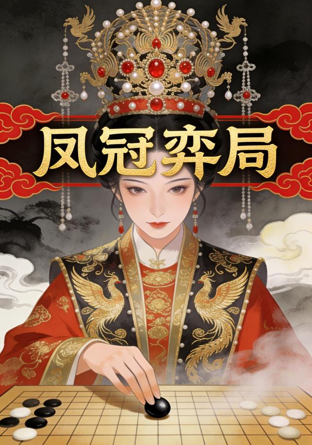凤冠弈局