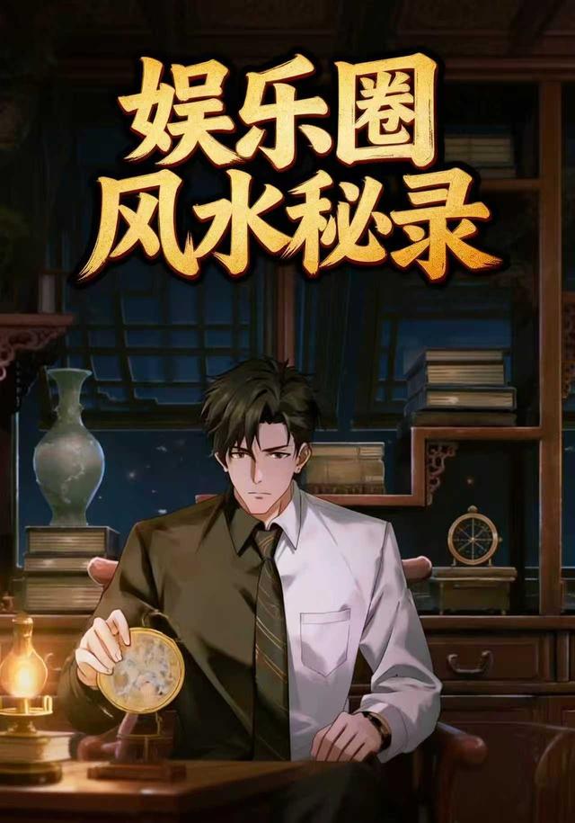 娱乐圈风水秘录