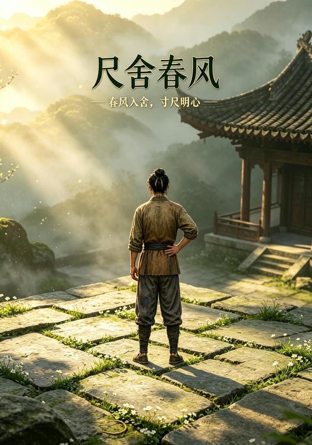 尺舍春风 cover