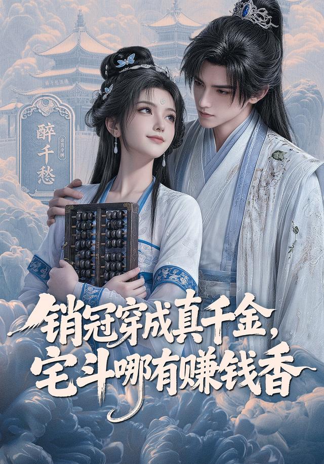 销冠穿成真千金，宅斗哪有赚钱香