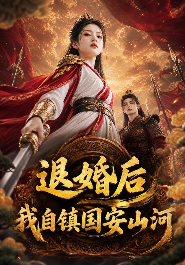 退婚后我自镇国安山河 cover