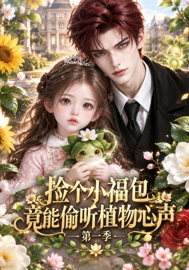 捡个小福包，竟能偷听植物心声第一季