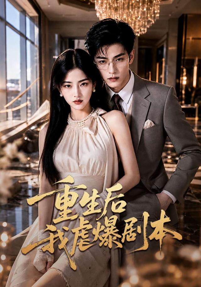 重生后我虐爆剧本 cover