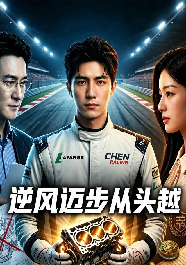 逆风迈步从头越