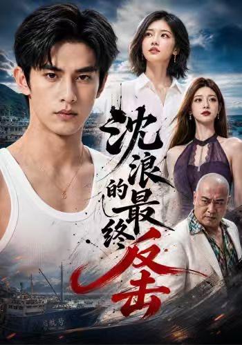 沈浪的最终反击 cover