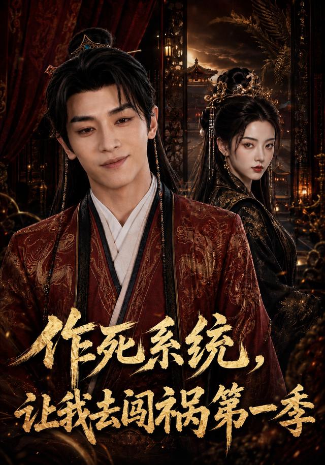 作死系 统，让我去闯祸第一季