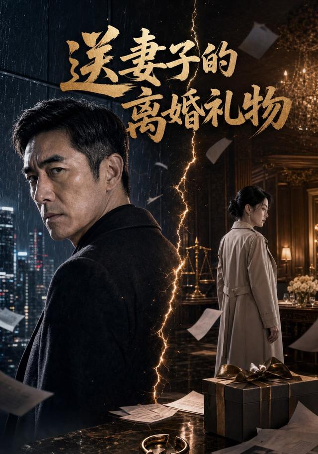 送妻子的离婚礼物