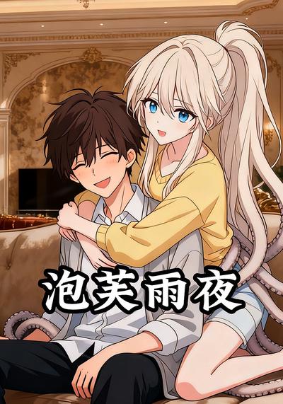 泡芙雨夜