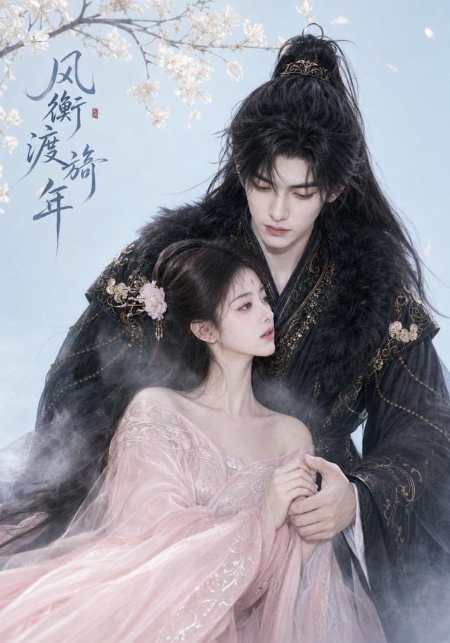 风衡渡旖年 cover