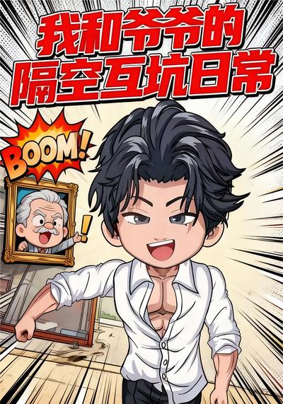 我和爷爷的隔空互坑日常