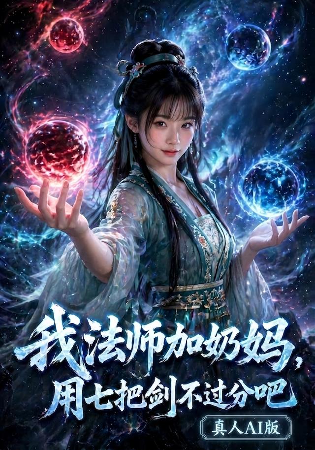 我法师加奶妈，用七把剑不过分吧真人AI版