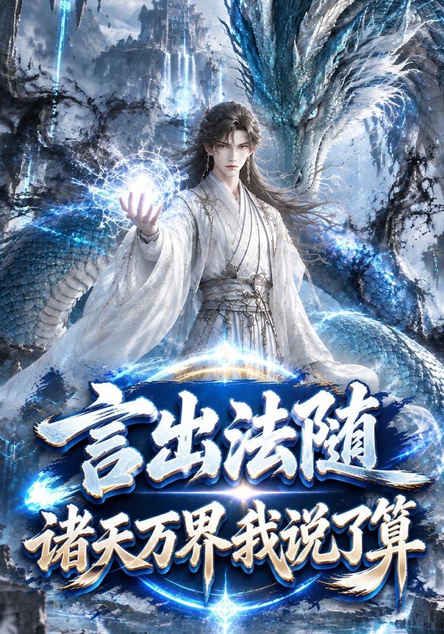言出法随，诸天万界我说了算