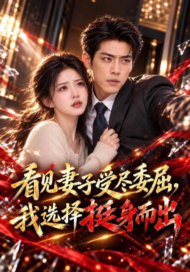 看见妻子受尽委屈，我选择挺身而出