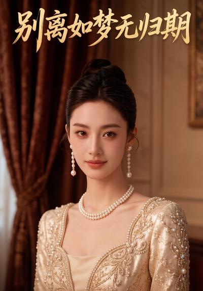 别离如梦无归期