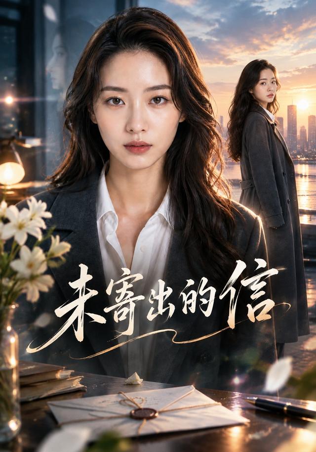未寄出的信 cover