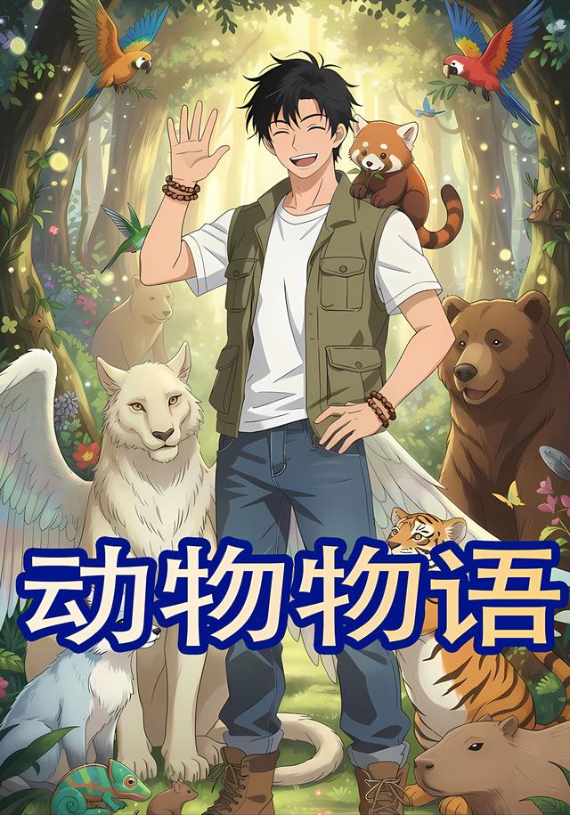 动物物语