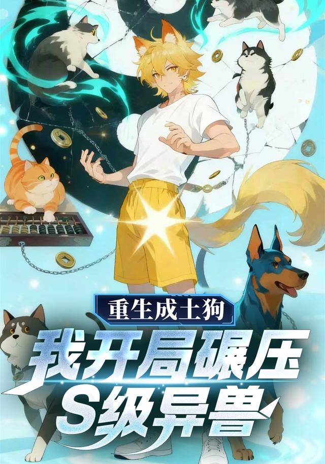 重生成土狗，我开局碾压S级异兽封面图