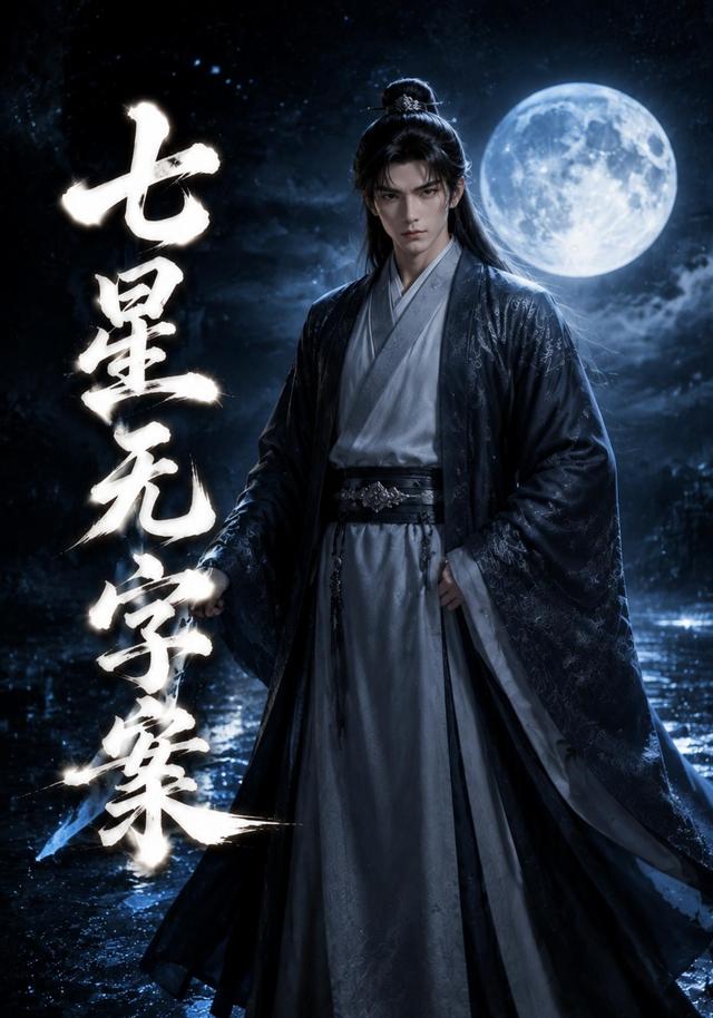 七星无字案 cover
