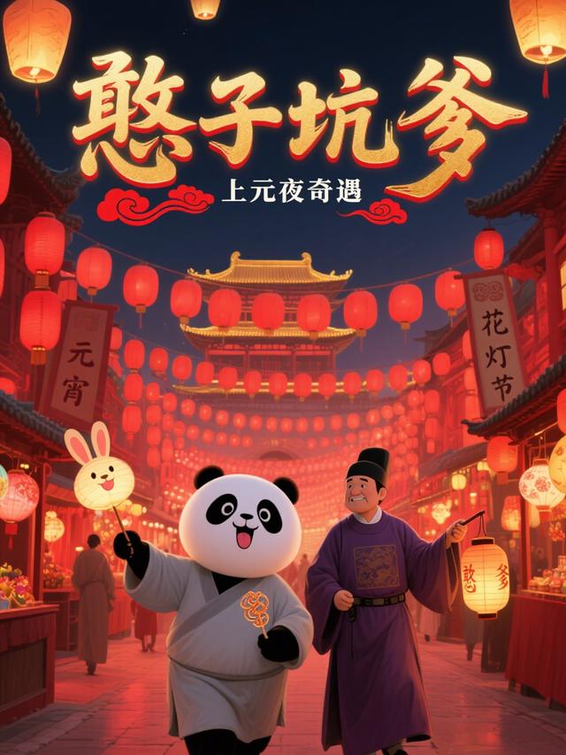 憨子坑爹第二季封面图