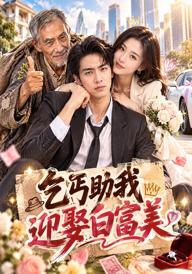 乞丐助我迎娶白富美 cover