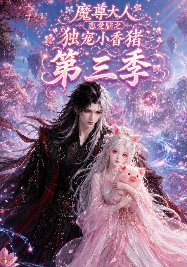 魔尊大人恋爱脑之独宠小香猪第三季