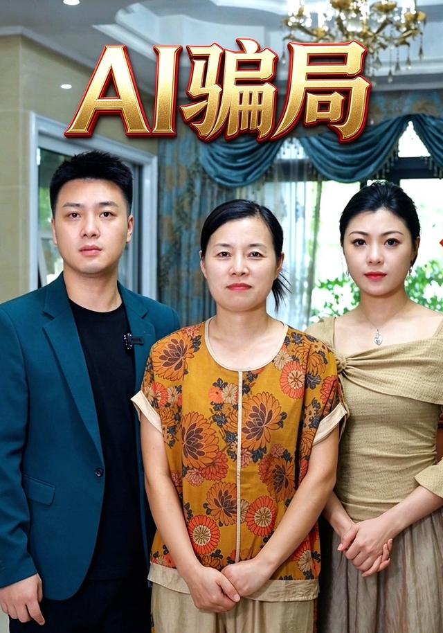 AI骗局