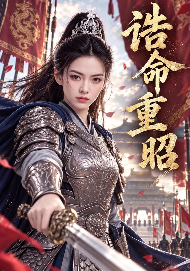 诰命重昭 cover