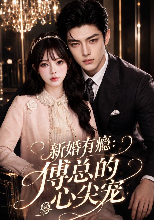 新婚有瘾：傅总的心尖宠