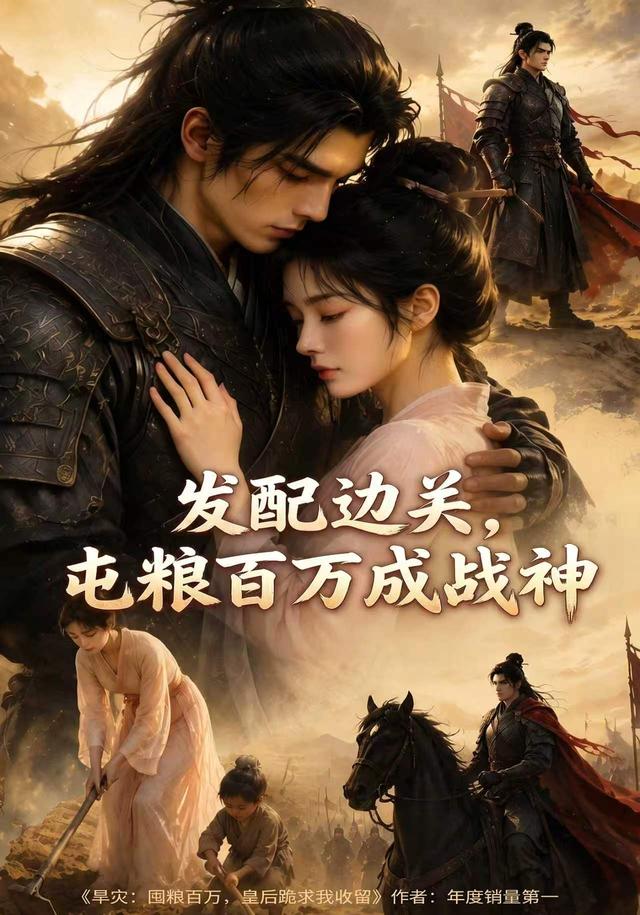 发配边关，屯粮百万成战神 cover