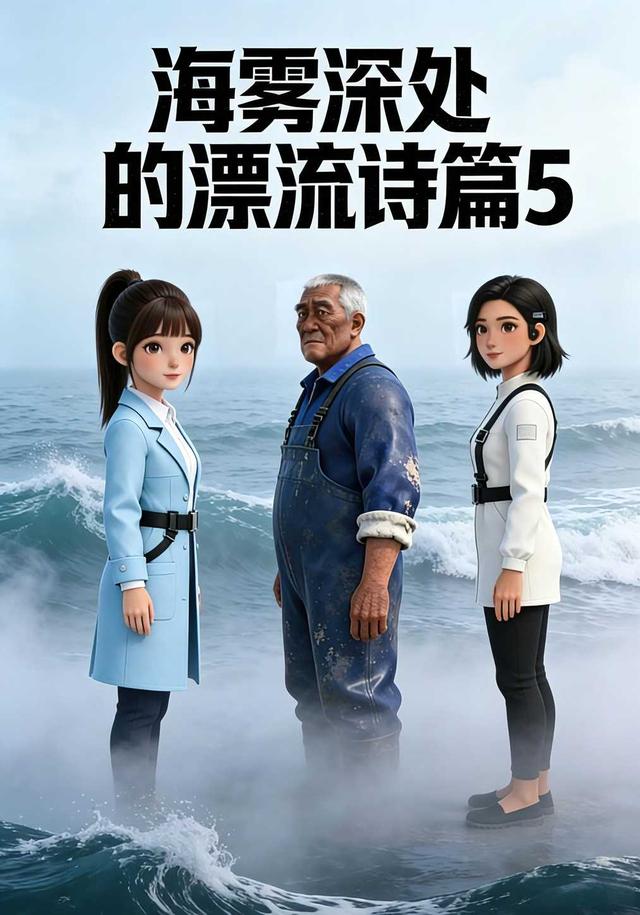 海雾深处的漂流诗篇5