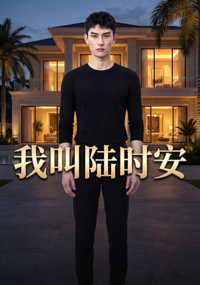 我叫陆时安