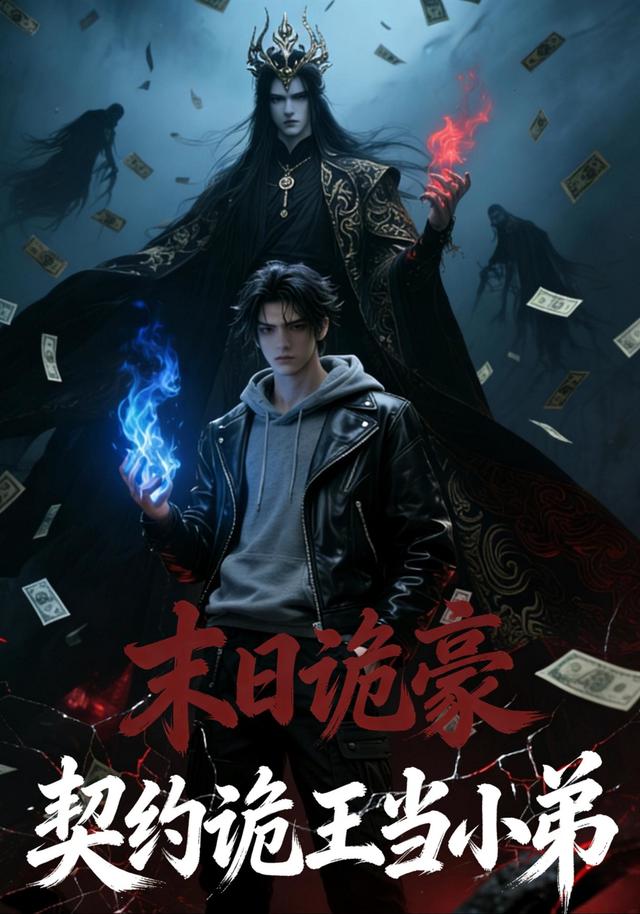 末日诡豪，契约诡王当小弟