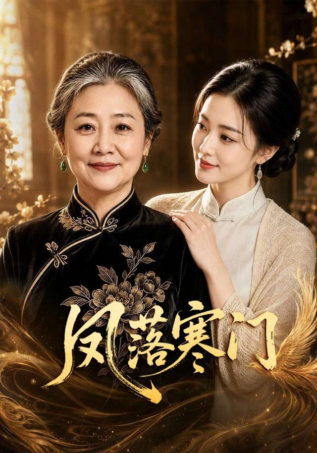 凤落寒门