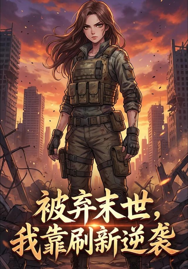 被弃末世，我靠刷新逆袭