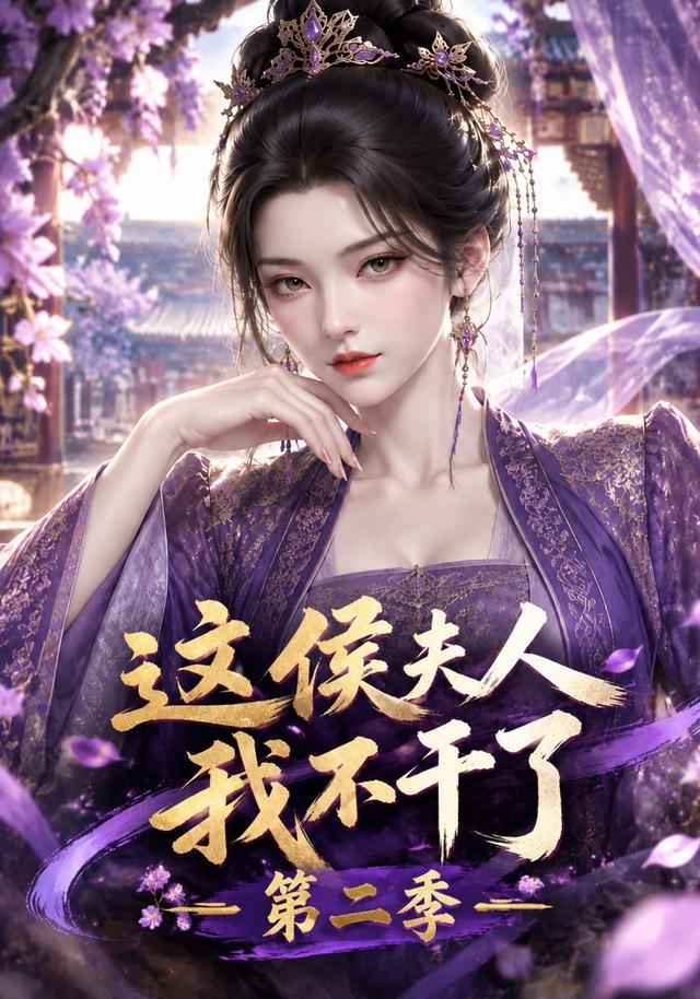这侯夫人，我不干了第二季