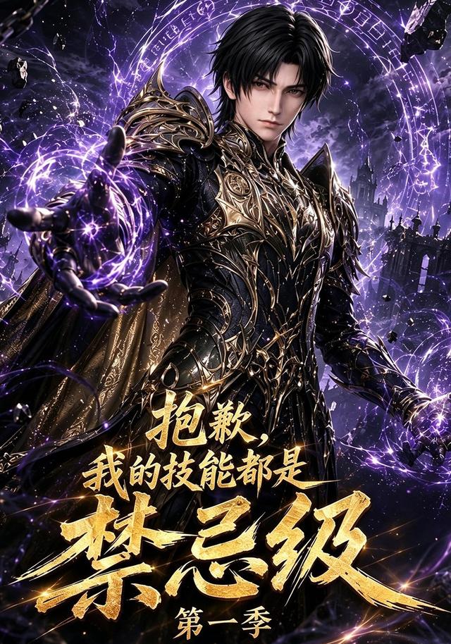 抱歉，我的技能都是禁忌级第一季