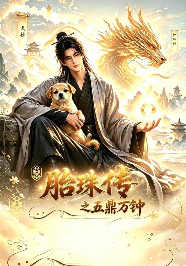 胎珠传之五鼎万钟
