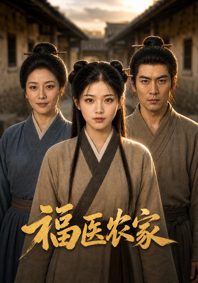 福医农家 cover