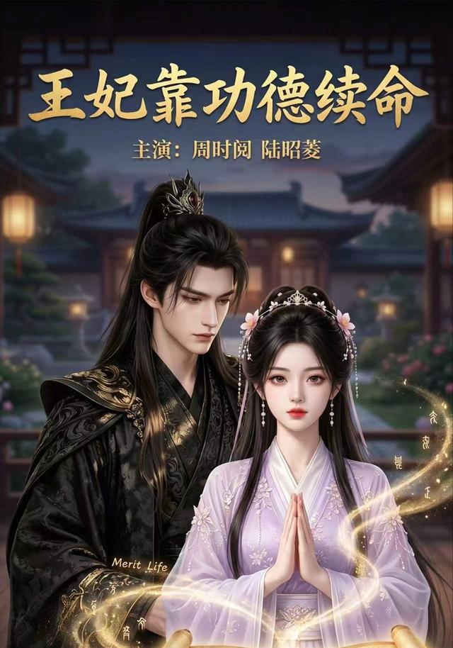 王妃靠功德续命