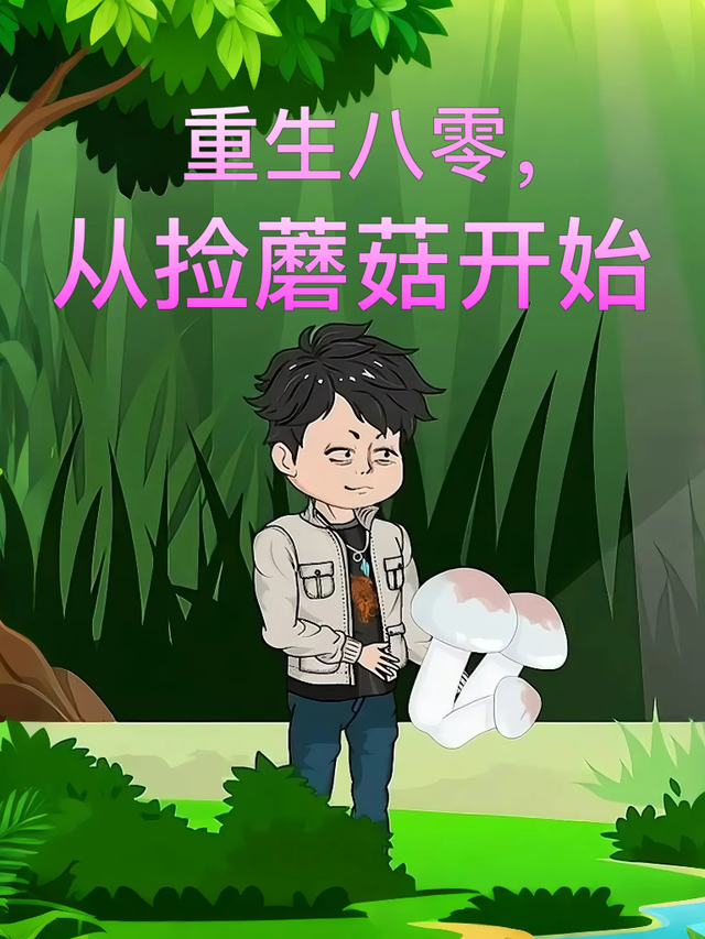 重生八零，从捡蘑菇开始