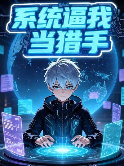 系统逼我当猎手