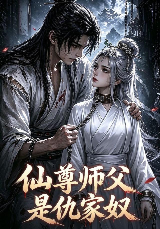 仙尊师父是仇家奴 cover