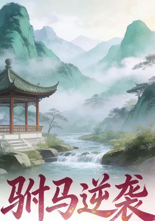 驸马逆袭封面图