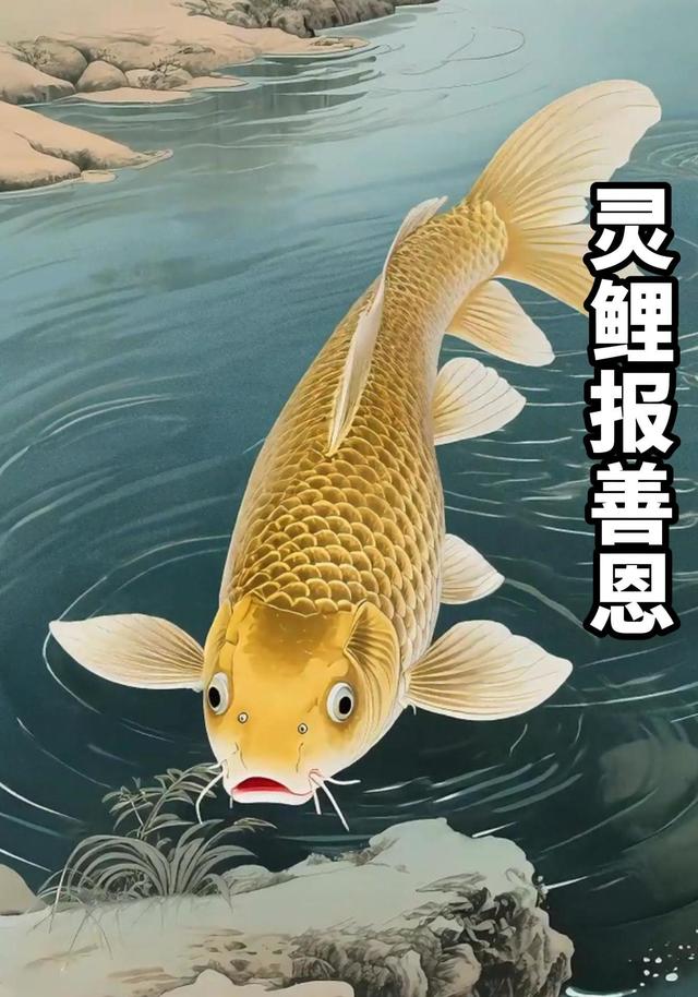 灵鲤报善恩