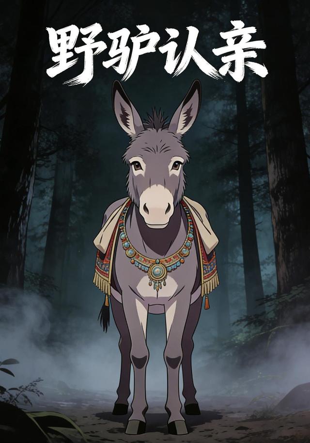 野驴认亲